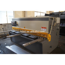 Top Quality Guillotine design Advanced CNC Hydraulic Shearing Machine with best price